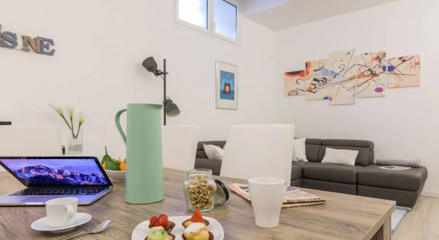 Апартаменты Piermarini Flexyrent Apartment