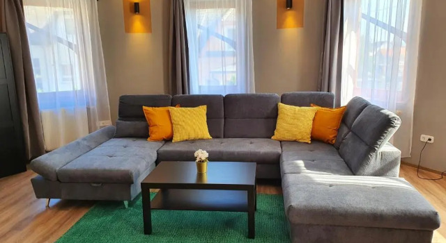Апартаменты с балконом Pannonia Apartman