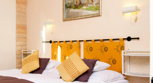 Номер Superior Albergo Giardino