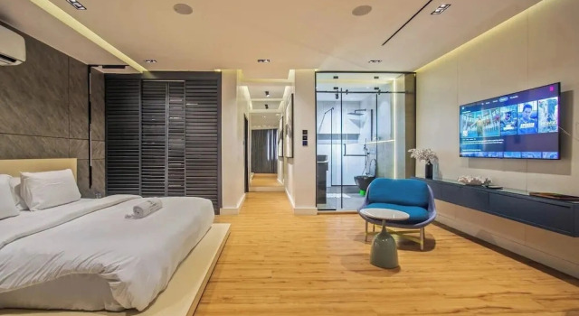 Appartamento Luxury Avenue Montaigne
