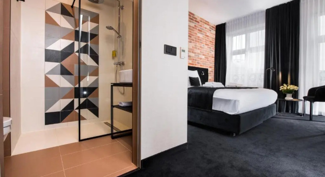 Двухместный номер Comfort Hotel Krupnicza 30