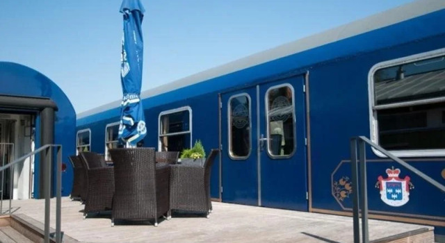 Schlafwagen-Hotel, Réserver Hôtel Amorbach 