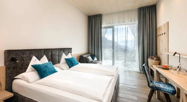 Полулюкс Schenna Resort
