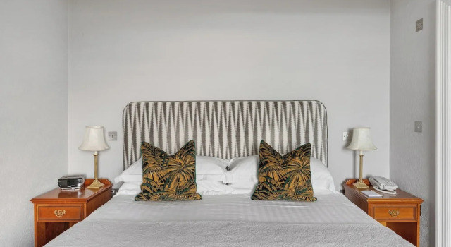 Suite attico Watersmeet Hotel