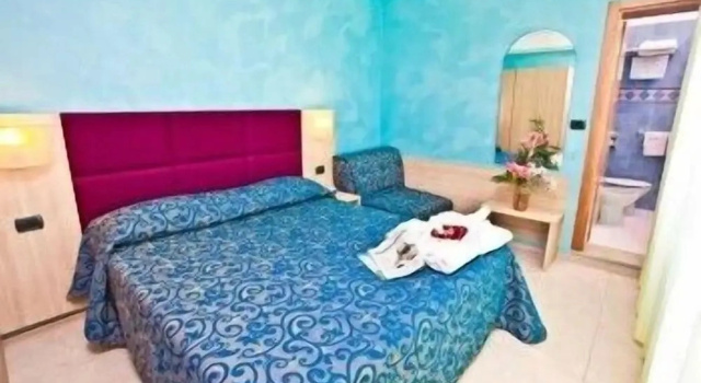 Одноместный номер Standard с видом на море Hotel Levante - Bianchi Hotels