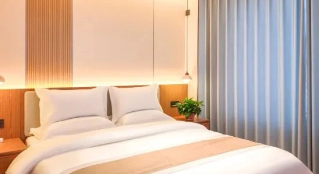 Люкс Business Yunshan Hot Spring Hotel