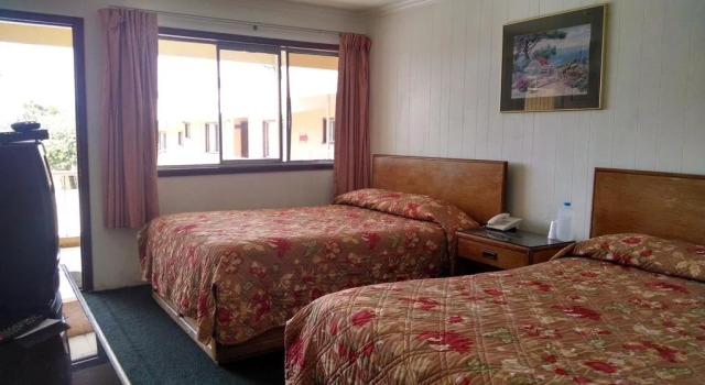 Hotel Flamingos