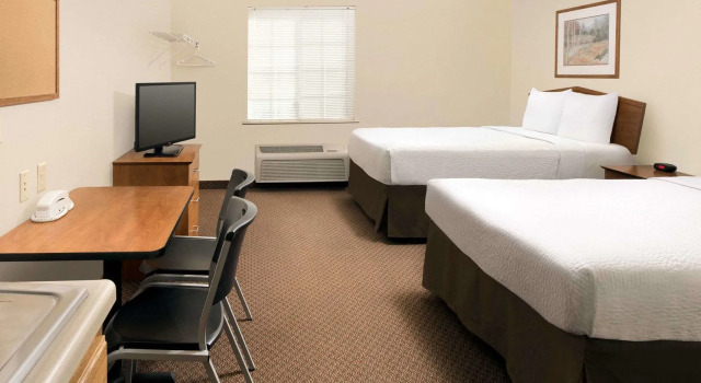 WoodSpring Suites San Antonio South, Reserva ahora Hotel San Antonio 