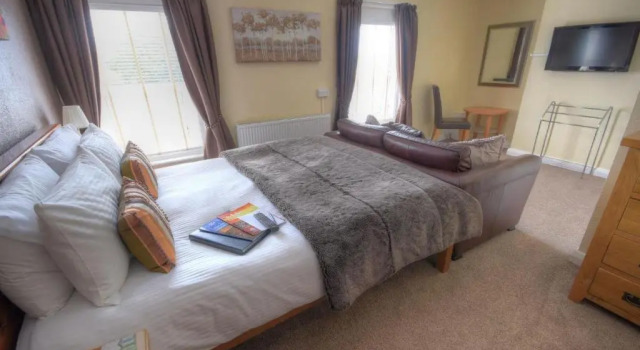 The Bluebell Guest House