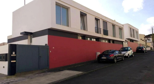 House With 3 Bedrooms in Fajã de Cima, With Enclosed Garden and Wifi Near the Beach