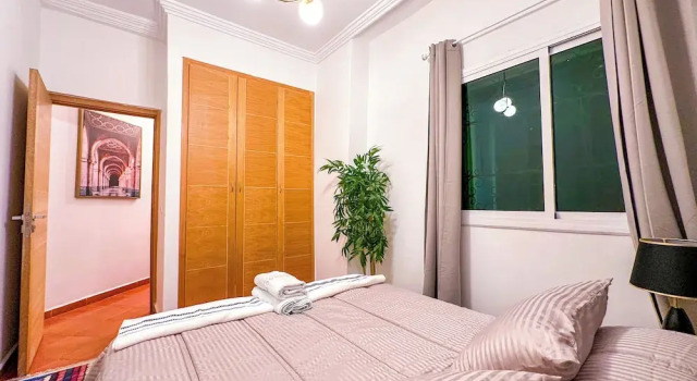 Апартаменты Luxoria home - 3 min to Gueliz