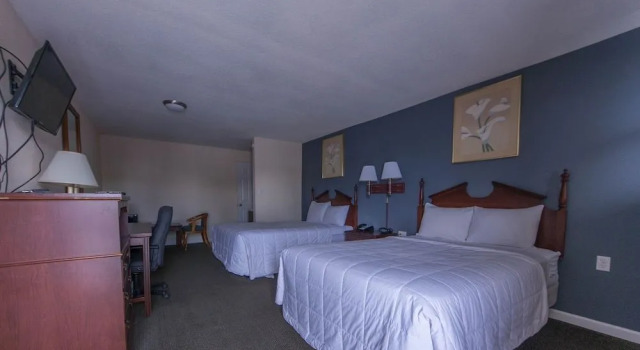 Budget Inn, Reserva ahora Hotel Christiansburg 