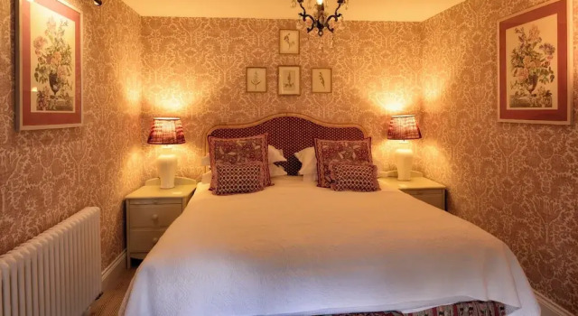 Люкс Luxury George and Dragon Clifton