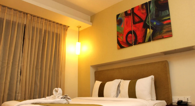 Visitel - A Boutique Hotel, Buchen Sie Boutique Hotels in Westbengalen mit Parkplatz, Parkplätze