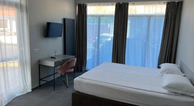 Номер Deluxe Urban 7 Residence