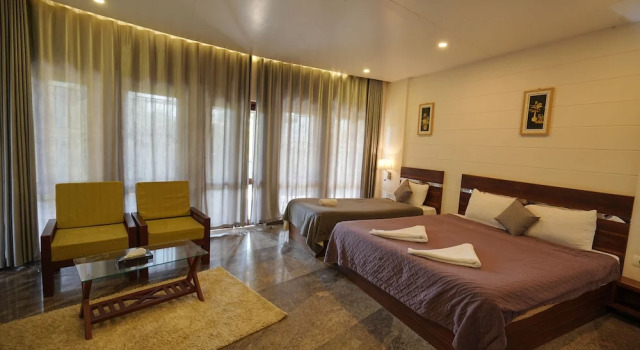 Коттедж Premium Mayookham Resorts