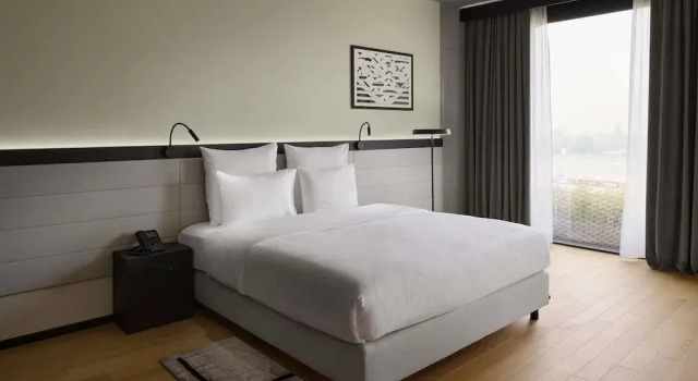 Habitación doble Superior Pullman Zagreb