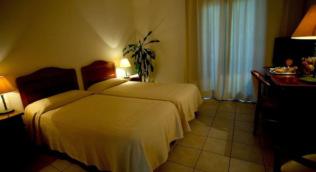 Номер Economy Hotel Moderno