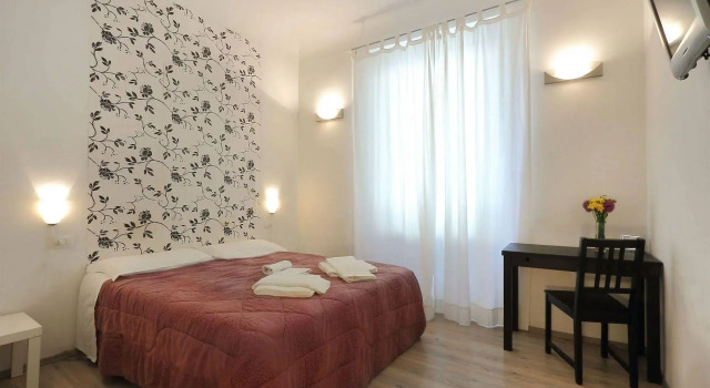 B&B Le Seggiole, Забронировать Отель «постель и завтрак» Флоренция Тоскана, рядом с Дом Буонаротти