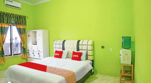 Вилла с 2 комнатами OYO 91435 Berliany Home 2