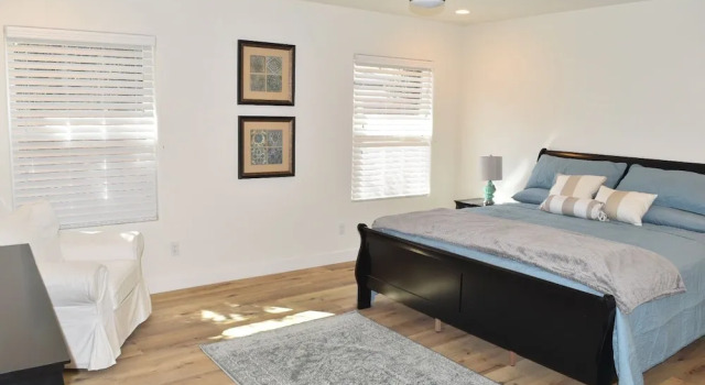Modern Hillcrest 3 Bedroom, Забронировать Отель Hillcrest Сан-Диего, рядом с San Diego Black Ensemble Theater