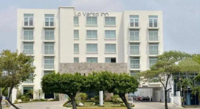 Hotel La Venta Inn Villahermosa, Rezervați Hotel Villahermosa Tabasco