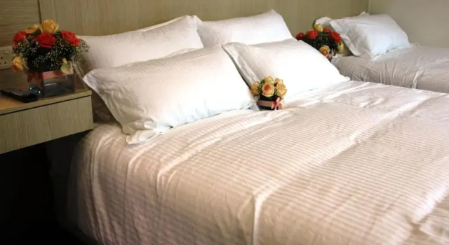 Трёхместный номер Standard Setia Inn