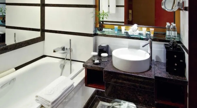 Двухместный номер Deluxe Kempinski Hotel Shenzhen China