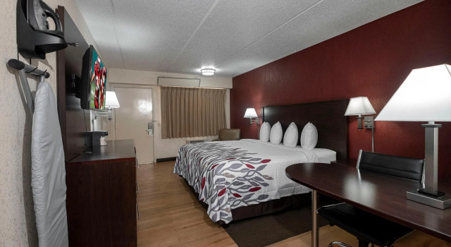 Двухместный номер Superior Red Roof Inn Columbia West, SC