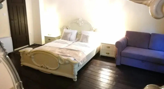 Двухместный номер Large HiStory INN Unique Guest House