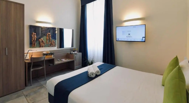 Номер Classic Suites Farnese Design