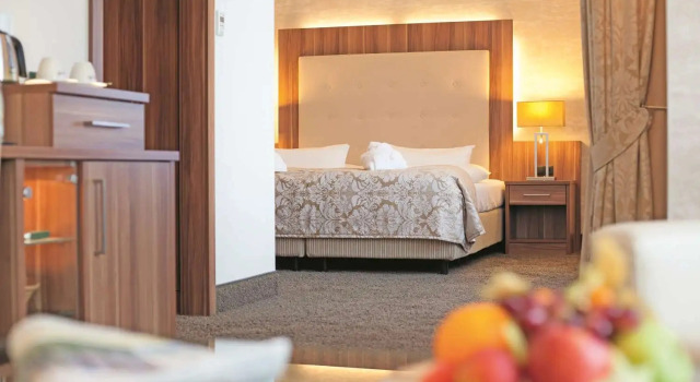 Одноместный номер Comfort Best Western Plus Hotel Böttcherhof