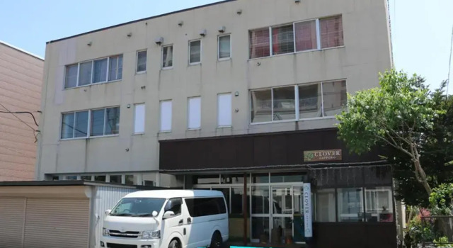Номер Standard Clover House Sapporo