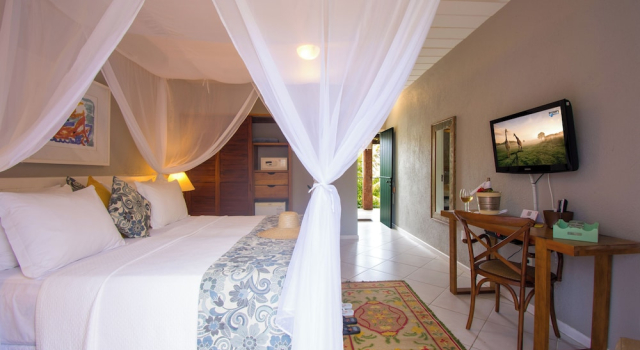 Номер Superior Мансарда Pedra da Laguna Boutique Hotel SPA