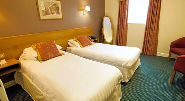 Standard cameră Holt Lodge Hotel