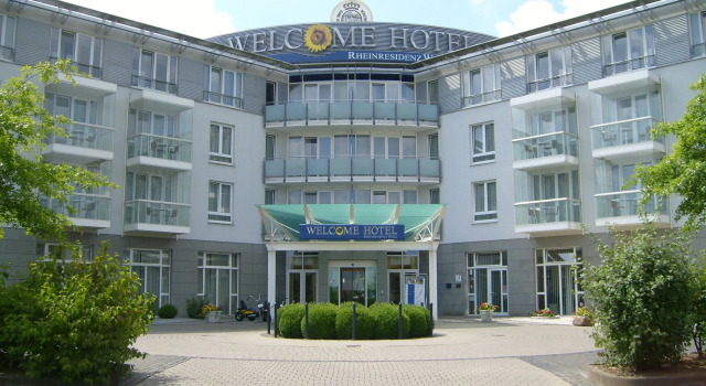 Welcome Hotel Wesel, Book Hotel Wesel Lower Rhine