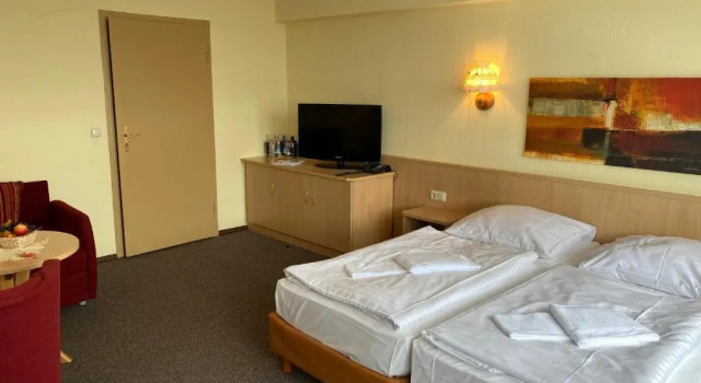 Двухместный номер Standard Hotel Lugsteinhof
