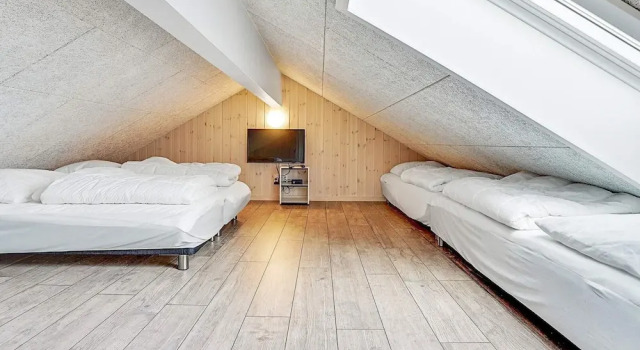 5 Star Holiday Home in Idestrup