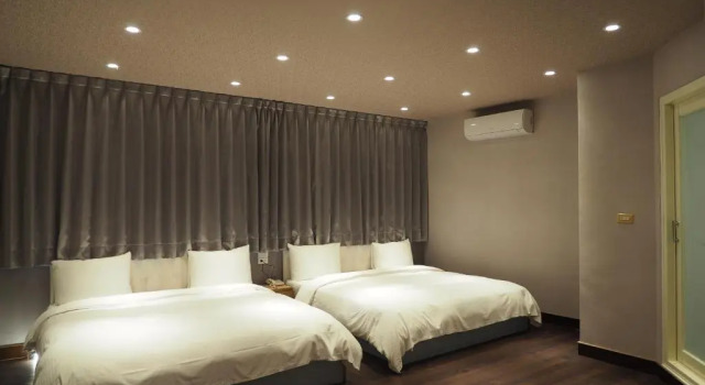Superior kamer Day Chen Hotel