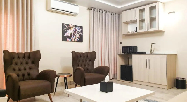 Люкс Deluxe Musada Luxury Hotels and Suites