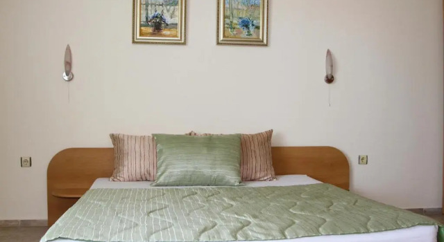 Двухместный номер Standard Vlasta Family Hotel