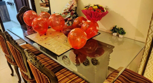 Номер Standard EASY INN Holiday Home | 3BHK Apartment