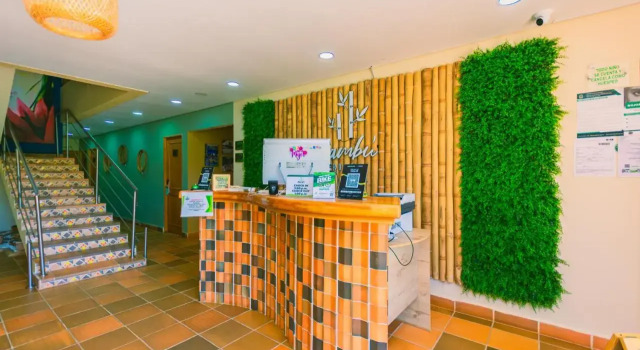 Hotel Bambu Guatape