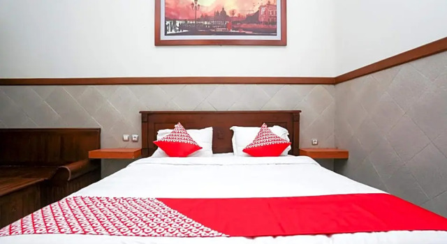 Deluxe Suite OYO 1588 Hotel Bintang