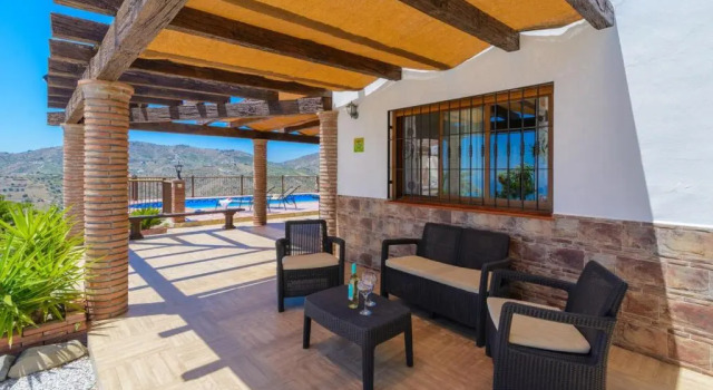Вилла Villa Urdiales I Torrox by Ruralidays