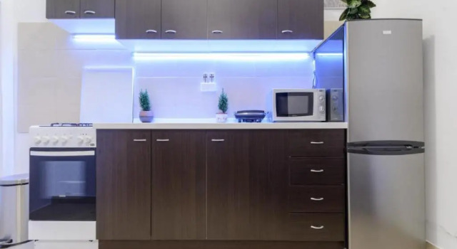 Апартаменты Apartments Pully