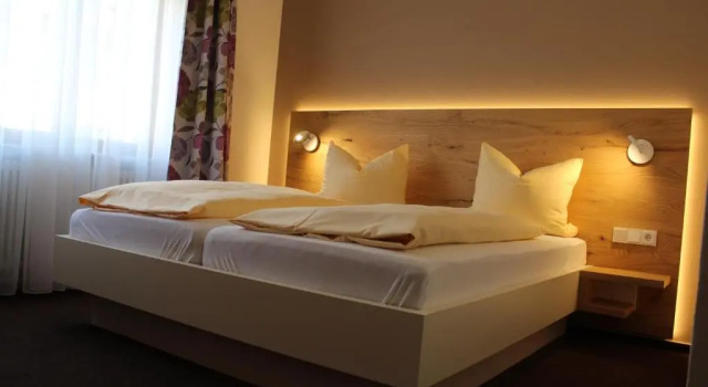 Одноместный номер Standard Hotel-Gasthof Rose