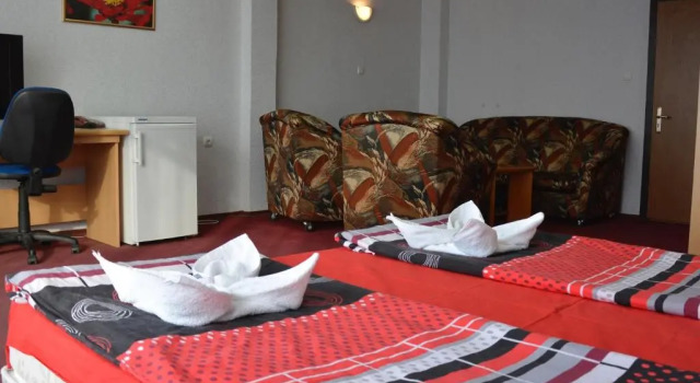 Monolocale Standard con vista Neon Guest Rooms