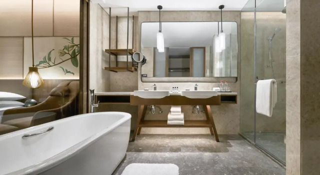 Номер Standard Hyatt Regency Beijing Shiyuan