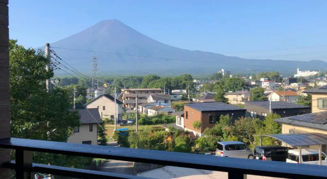 Вилла с 2 комнатами SORAPIA Villa Mt.FUJI Front